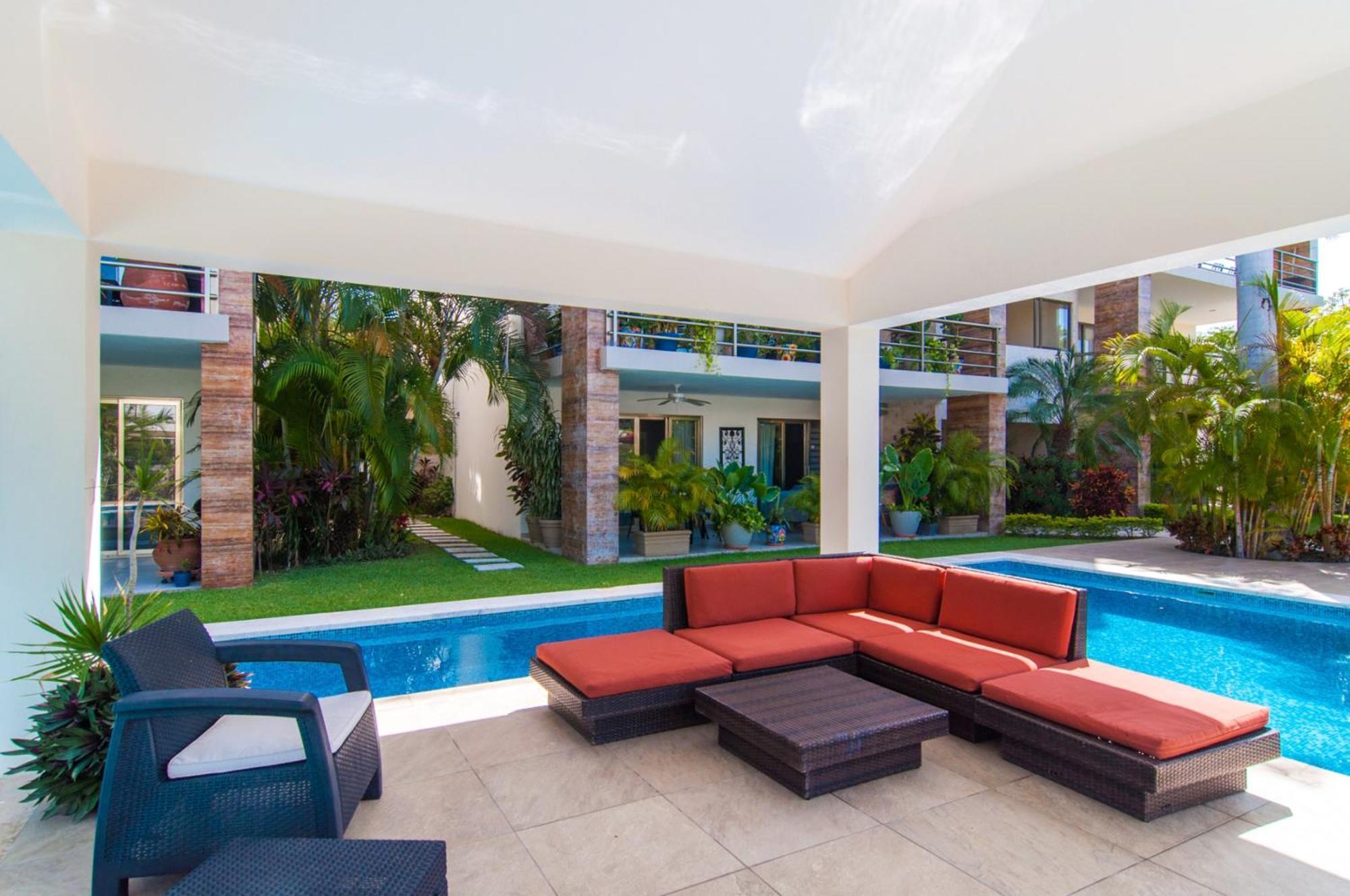 Ferienwohnung El Cielo By Casago Playa del Carmen Exterior foto