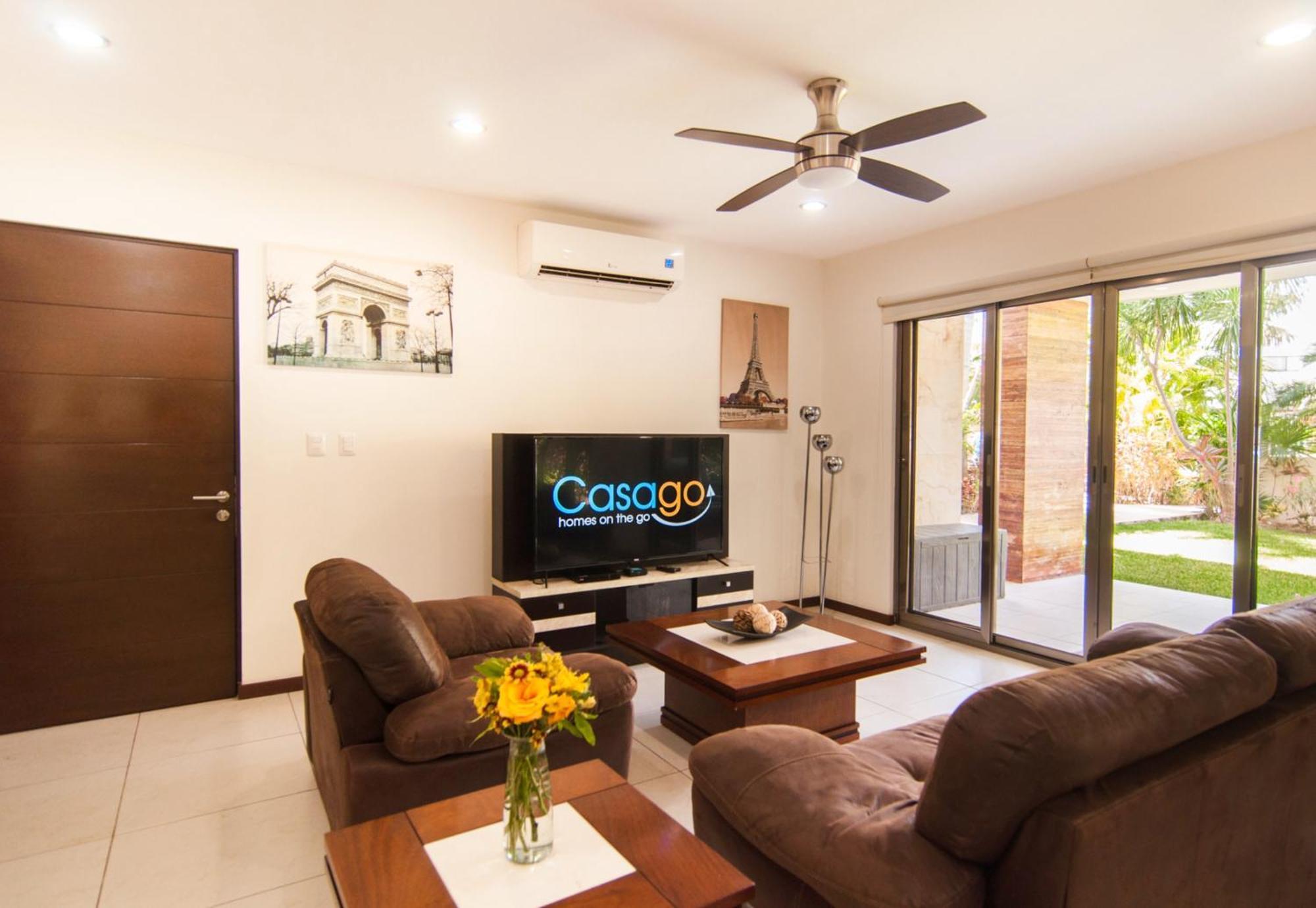Ferienwohnung El Cielo By Casago Playa del Carmen Exterior foto