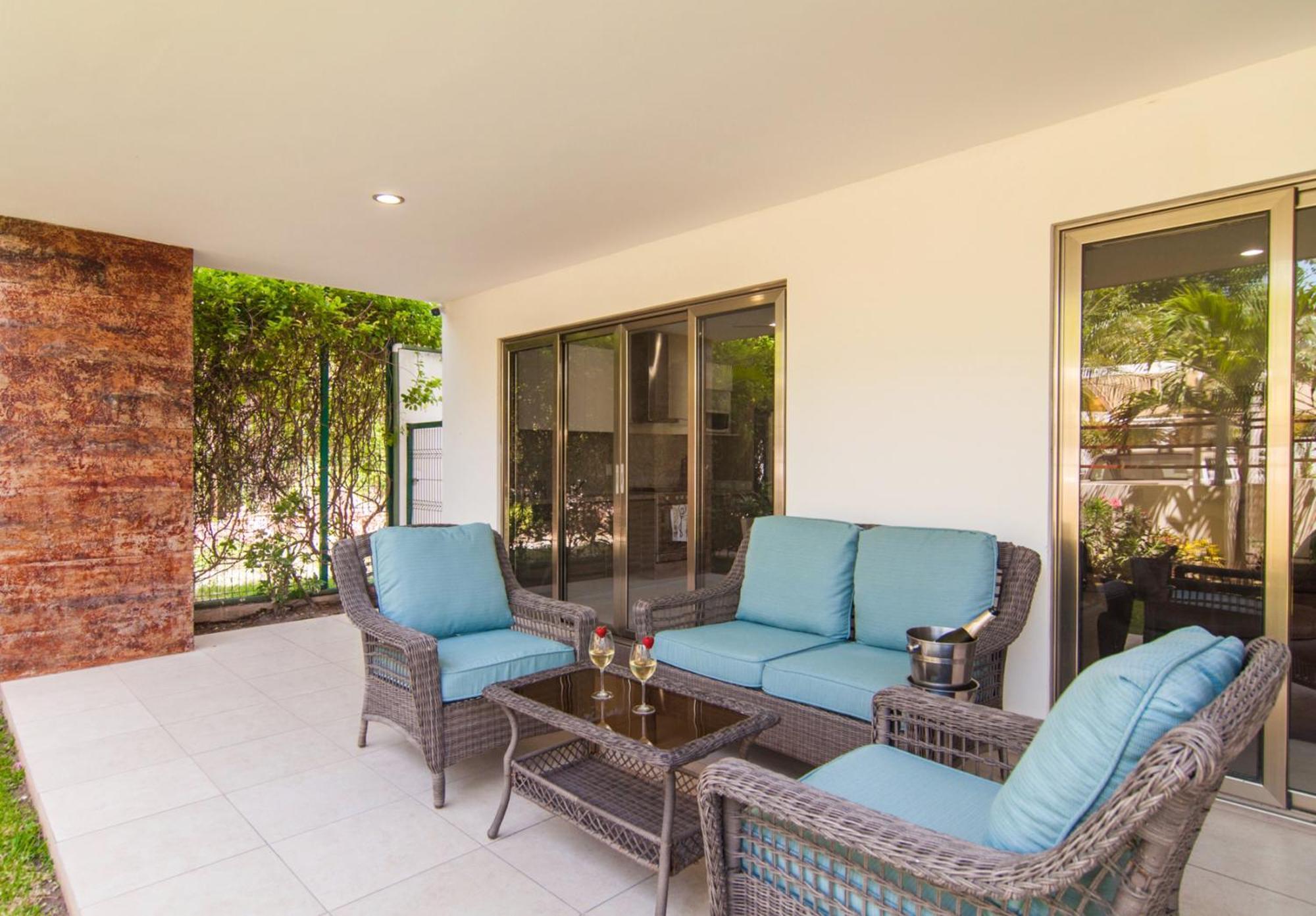 Ferienwohnung El Cielo By Casago Playa del Carmen Exterior foto
