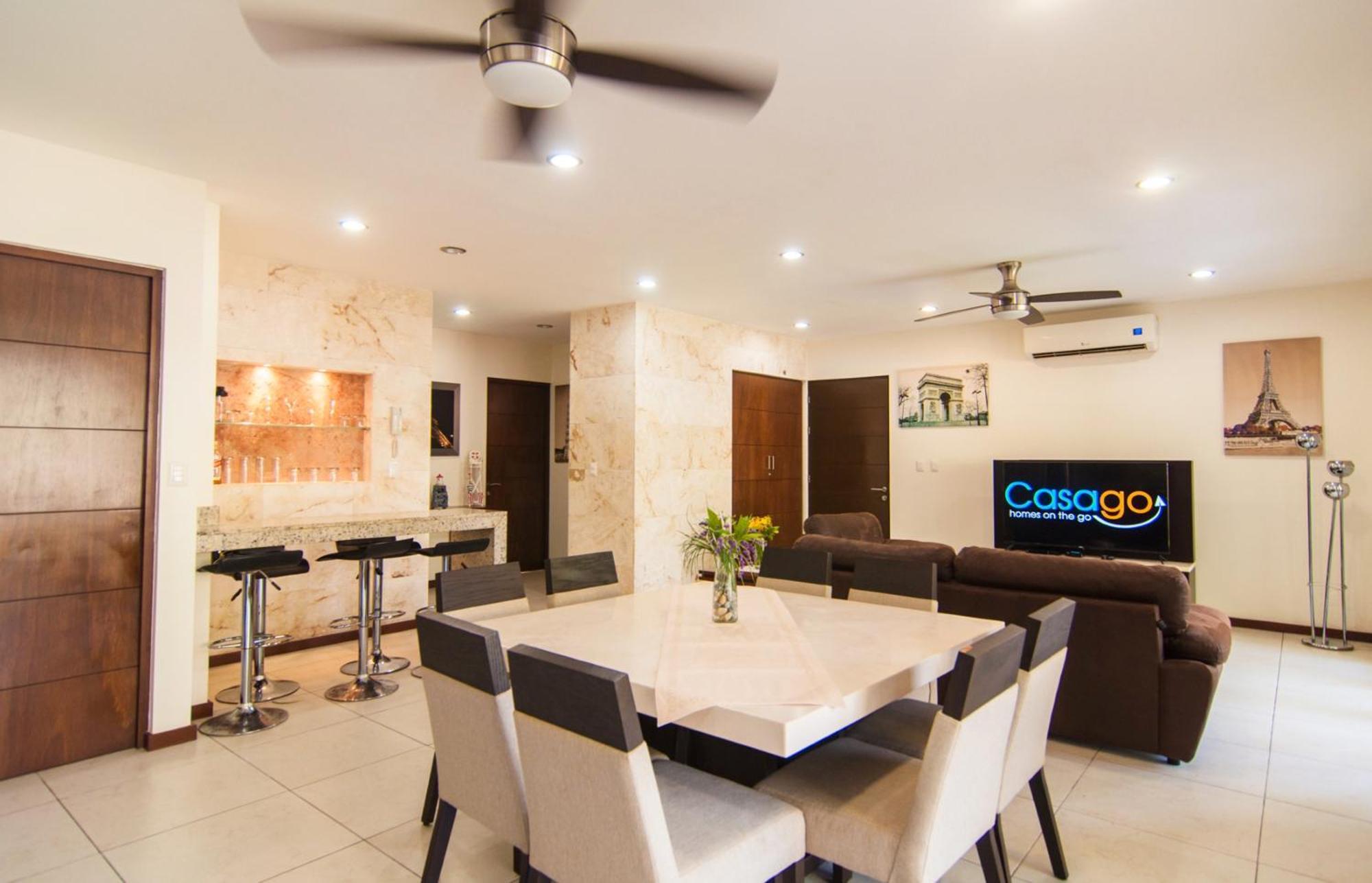 Ferienwohnung El Cielo By Casago Playa del Carmen Exterior foto
