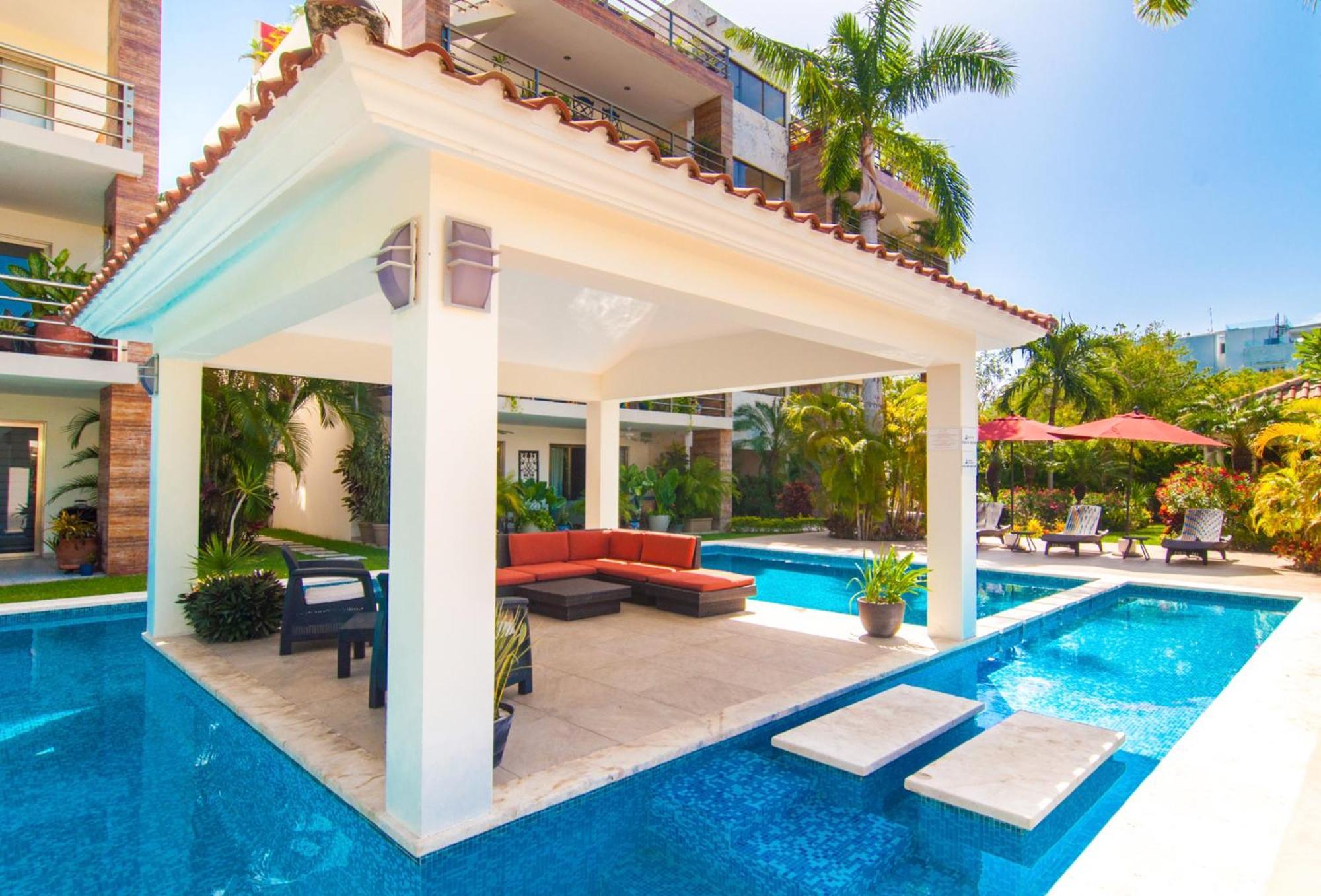Ferienwohnung El Cielo By Casago Playa del Carmen Exterior foto