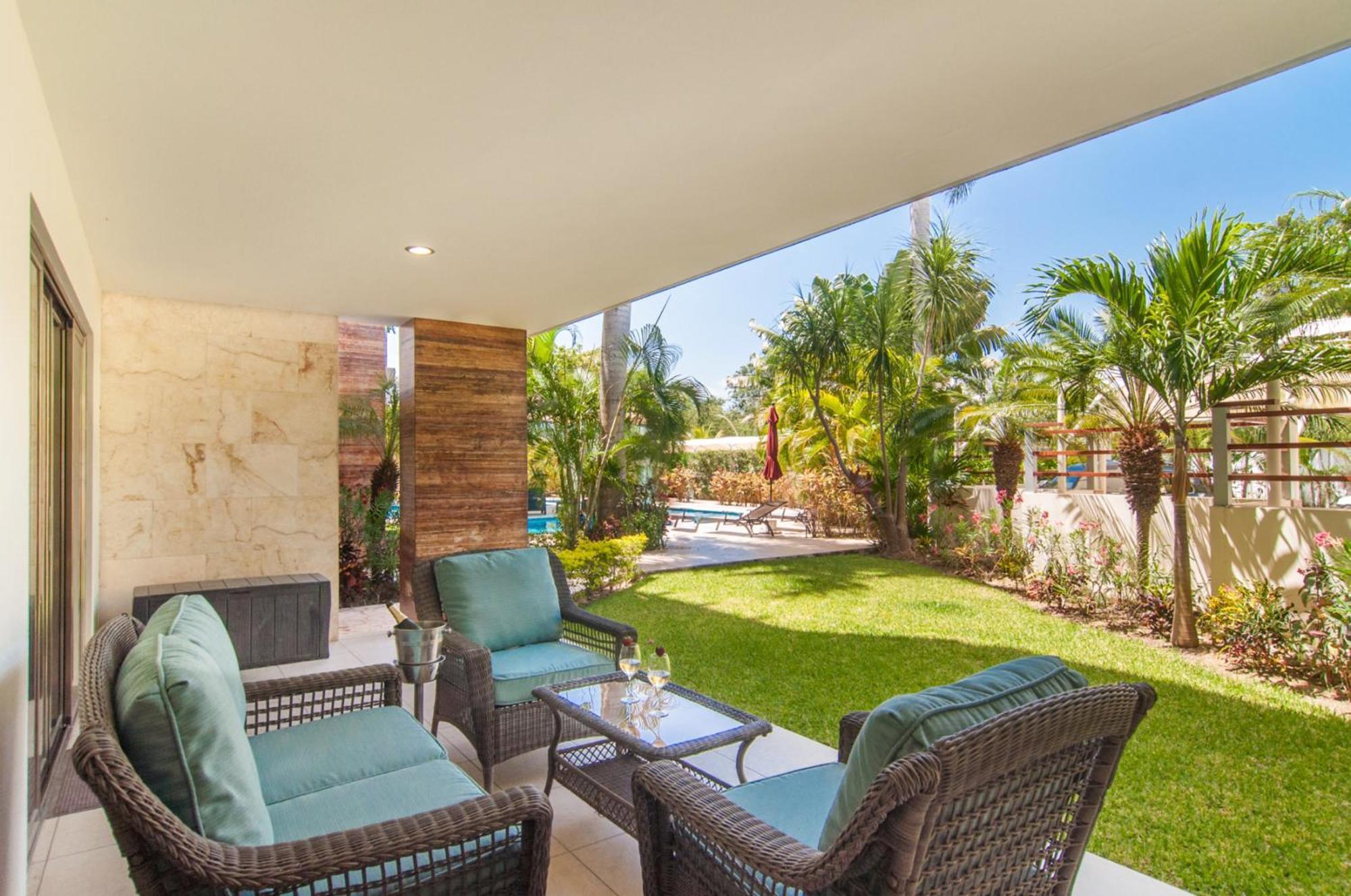 Ferienwohnung El Cielo By Casago Playa del Carmen Exterior foto