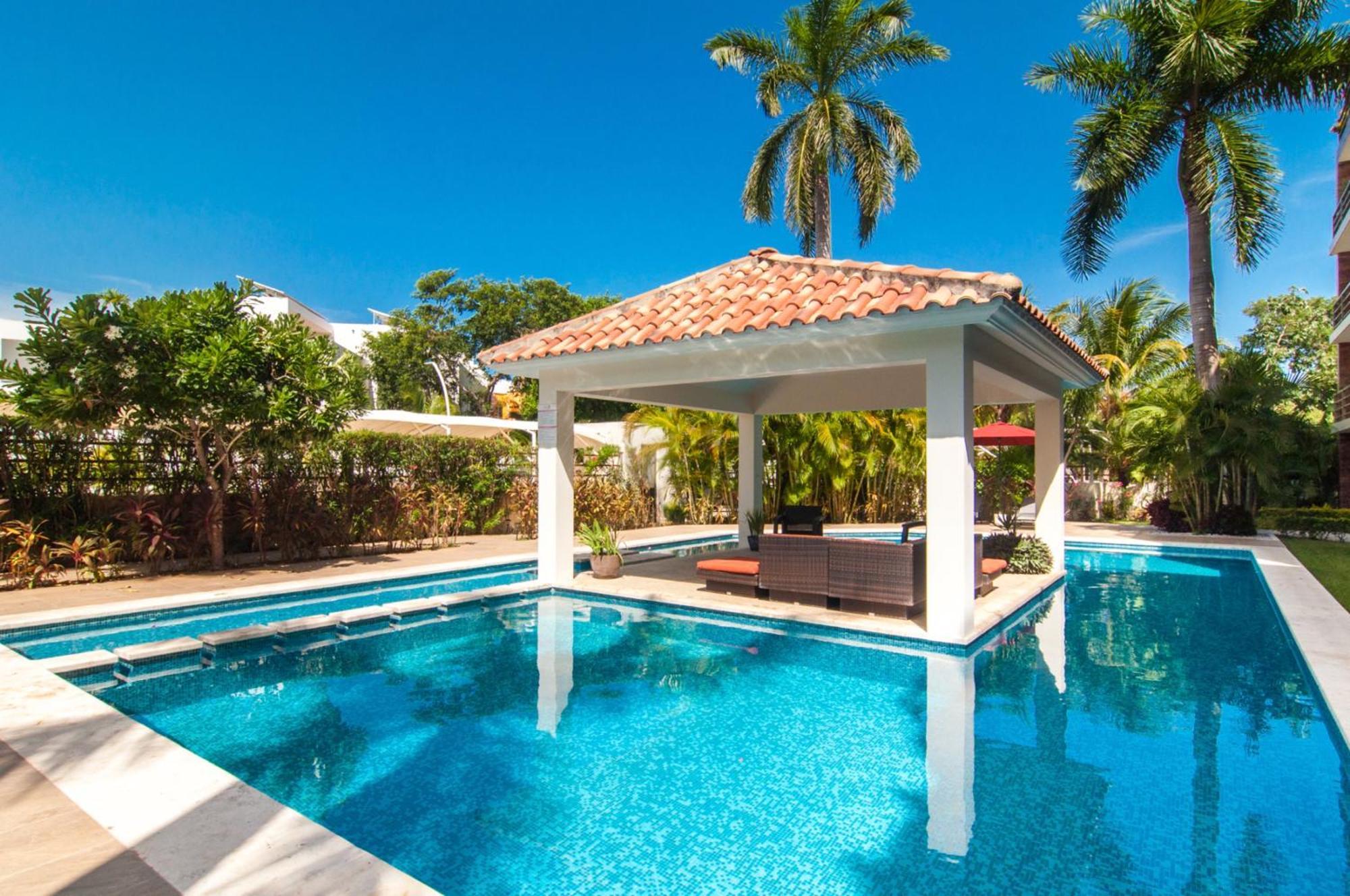 Ferienwohnung El Cielo By Casago Playa del Carmen Exterior foto