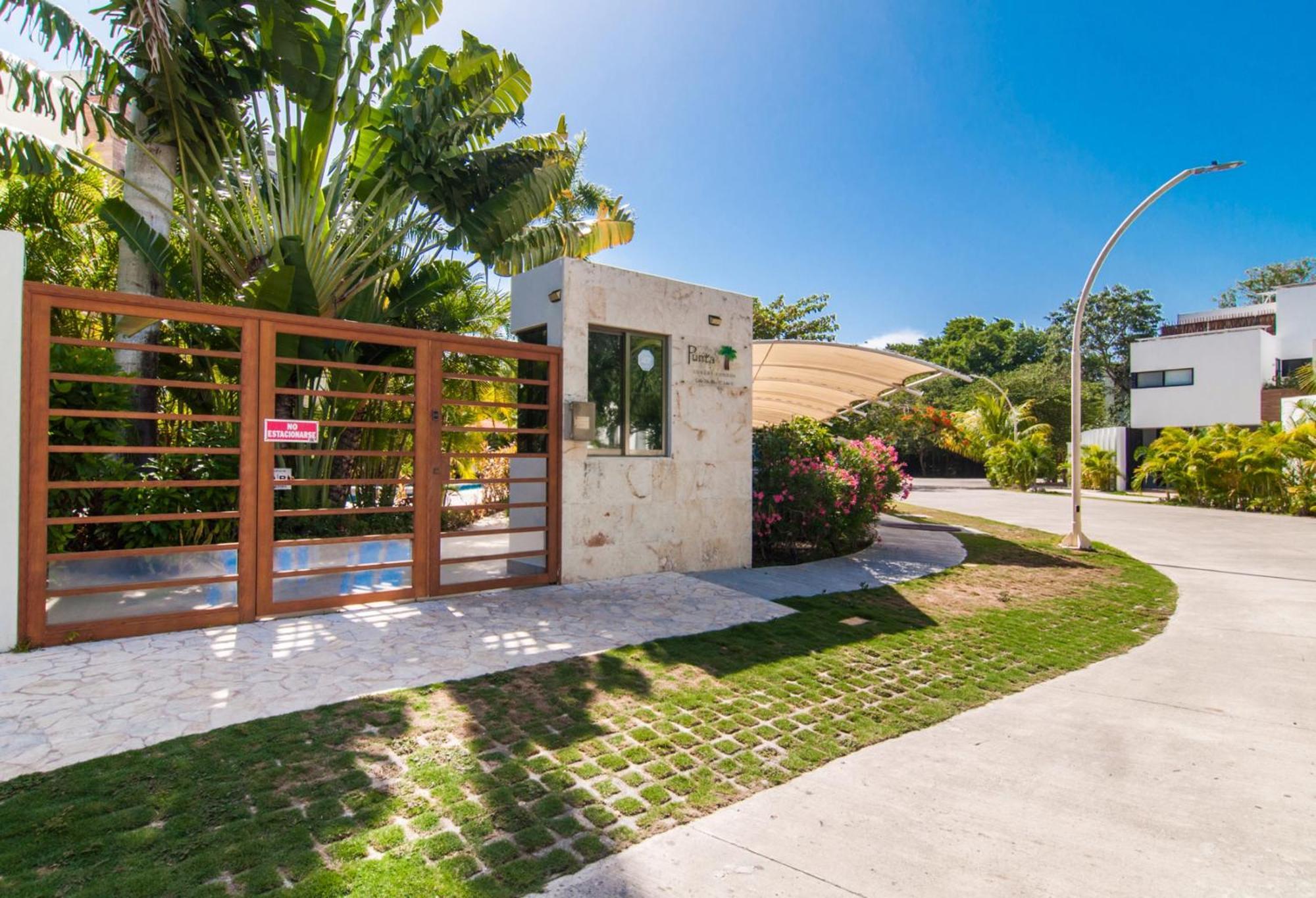 Ferienwohnung El Cielo By Casago Playa del Carmen Exterior foto
