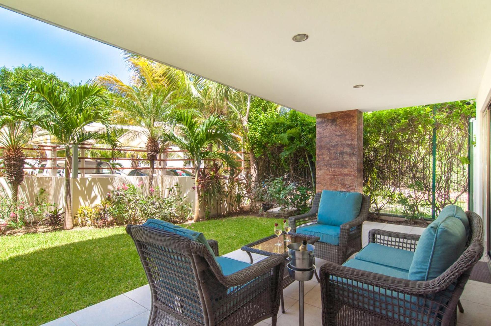 Ferienwohnung El Cielo By Casago Playa del Carmen Exterior foto