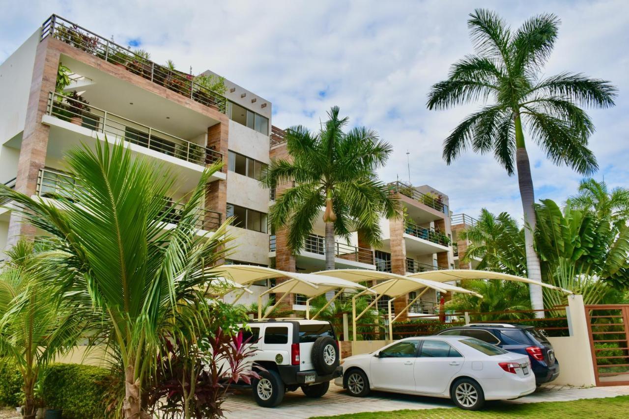 Ferienwohnung El Cielo By Casago Playa del Carmen Exterior foto