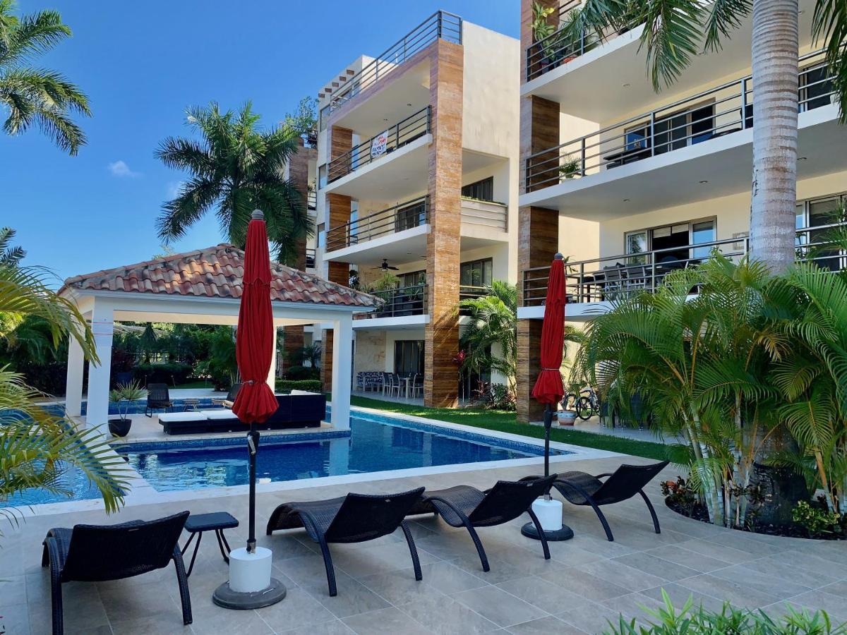 Ferienwohnung El Cielo By Casago Playa del Carmen Exterior foto