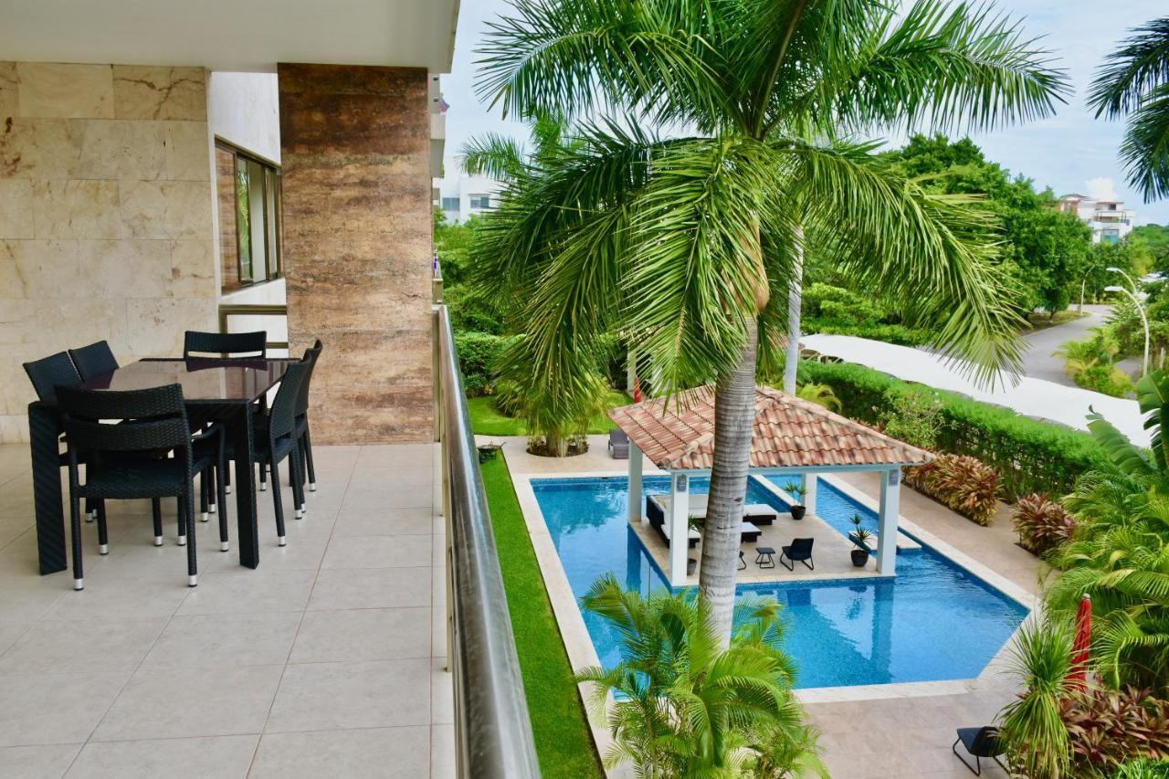 Ferienwohnung El Cielo By Casago Playa del Carmen Exterior foto
