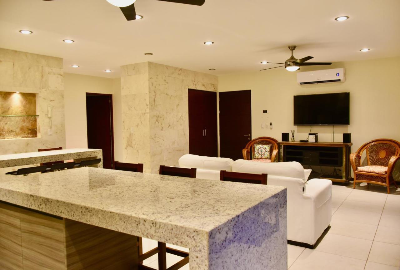 Ferienwohnung El Cielo By Casago Playa del Carmen Exterior foto