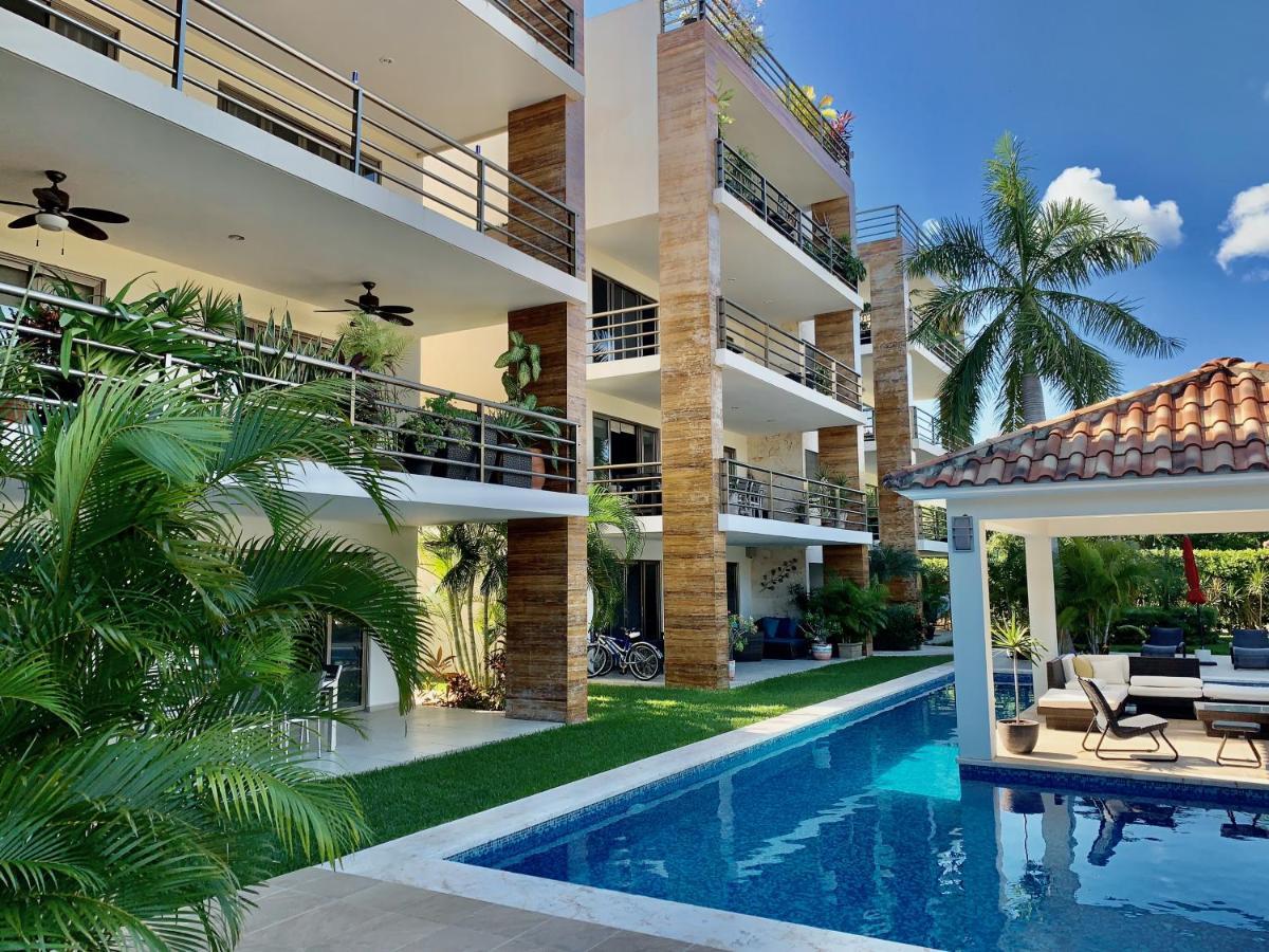 Ferienwohnung El Cielo By Casago Playa del Carmen Exterior foto