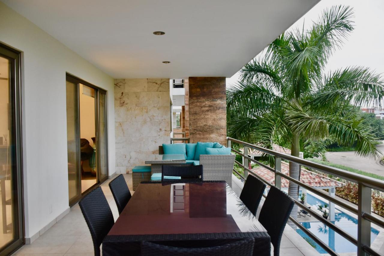 Ferienwohnung El Cielo By Casago Playa del Carmen Exterior foto